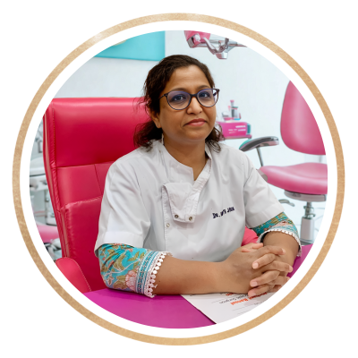 Dr. Vinita Jain - Expert Periodontist with 16+ Years of Experience